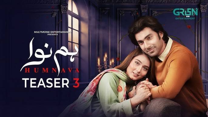Pakistan's upcoming slow-burn office romance? Mahnoor Pervaiz and Hunaen Shahid tease fans by announcing HumNava