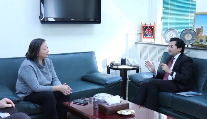 Petroleum Minister, World Bank discuss gas sector reforms