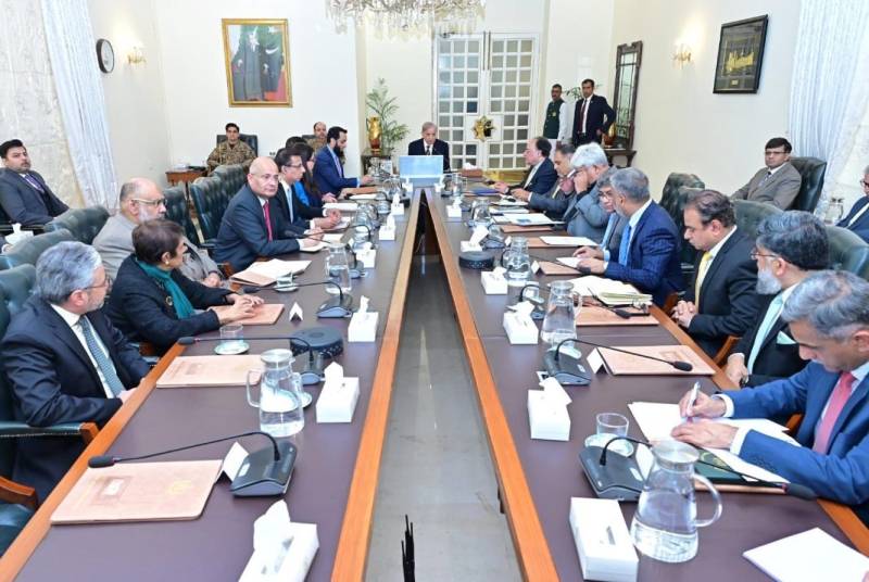 PM says Raast playing key role in promotion of cashless economy