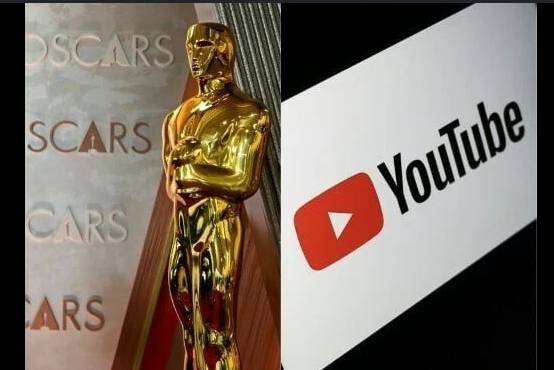 Oscars to stream exclusively on YouTube from 2029