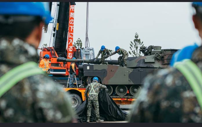 US approves $11 billion in weapons sales to Taiwan