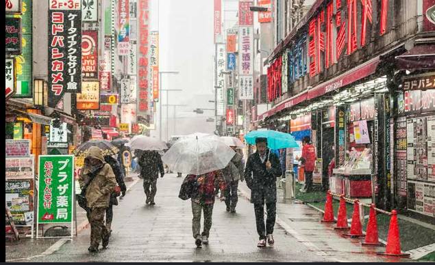 Japan faces lawsuit over 'unconstitutional' climate inaction