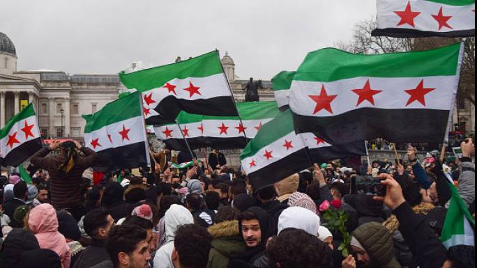 US Congress ends Syria sanctions