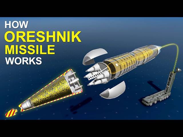 Russian nuclear-capable missile Oreshnik deployed in Belarus