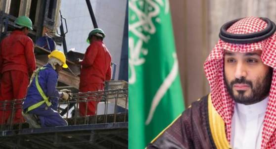 Saudi Arabia abolishes fees for expat industrial workers under Vision 2030