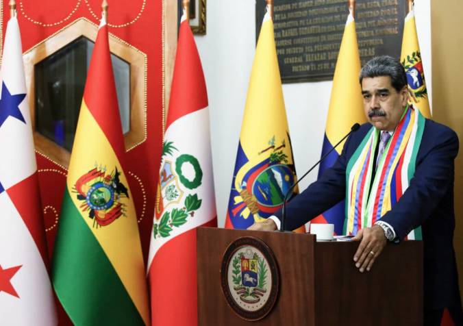 Venezuela reacts defiantly to US oil blockade, claims exports unaffected