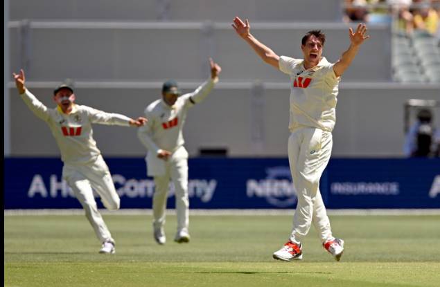 England Ashes dreams on life-support as Australia rip through batting