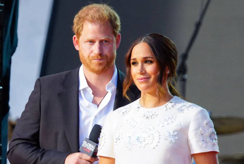 Dinner with Harry and Meghan? Charity ction offers exclusive access for $100,000