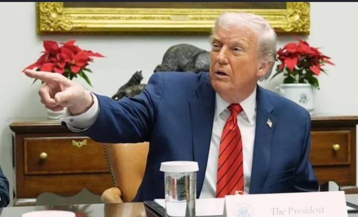 Trump tells Ukraine to move 'quickly' on deal to end war