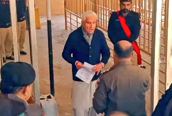 Qureshi acquitted, four other PTI leaders jailed in May 9 riots case