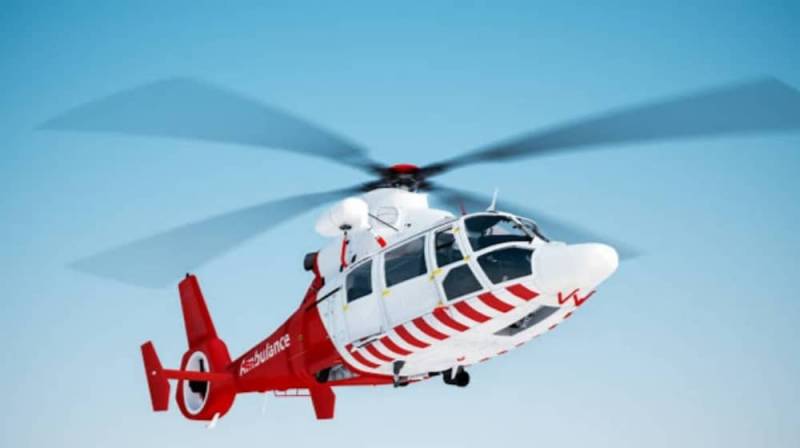 Govt to launch air ambulance service on national highways by 2026: Minister