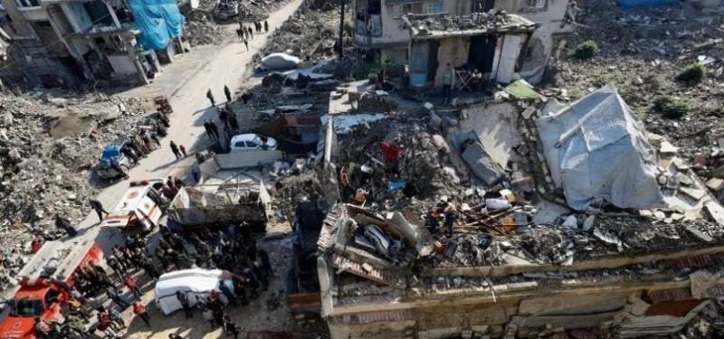 Hamas official says Miami talks must end Israel's Gaza truce 'violations'