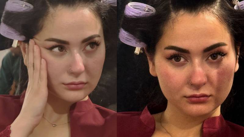 Hania Aamir shares glimpses from outing in Karachi 