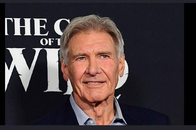 Harrison Ford to get lifetime acting award