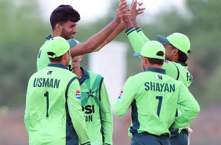 Pakistan to face India in U-19 Asia Cup final after convincing win over Bangladesh