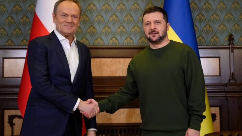 Poland president accuses Ukraine of not appreciating war support