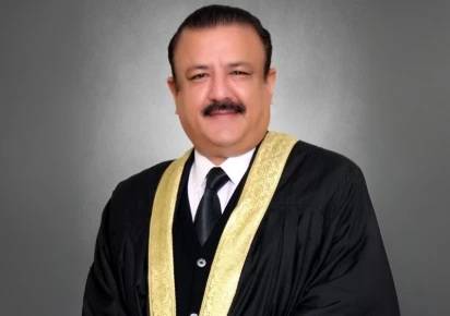 President approves de-notification of IHC's Justice Tariq Mahmood Jahangiri