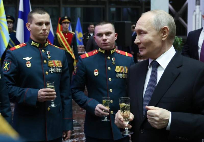 Putin says ball in court of Russia's opponents in Ukraine talks