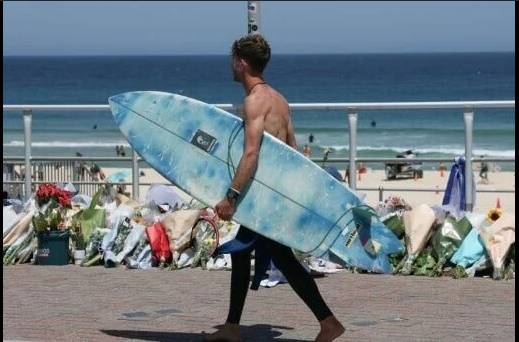 Australia announces gun buyback as swimmers mourn Bondi shooting victims