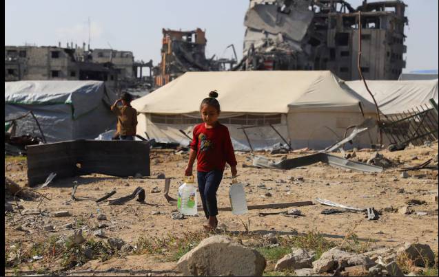 US hosting new Gaza talks to push next phase of deal