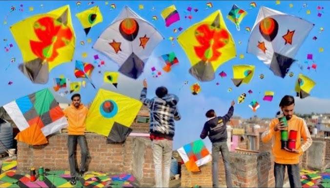 Punjab govt approves kite-flying rules