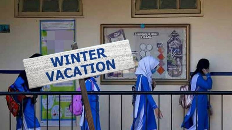 Winter vacations announced for Islamabad’s schools and colleges