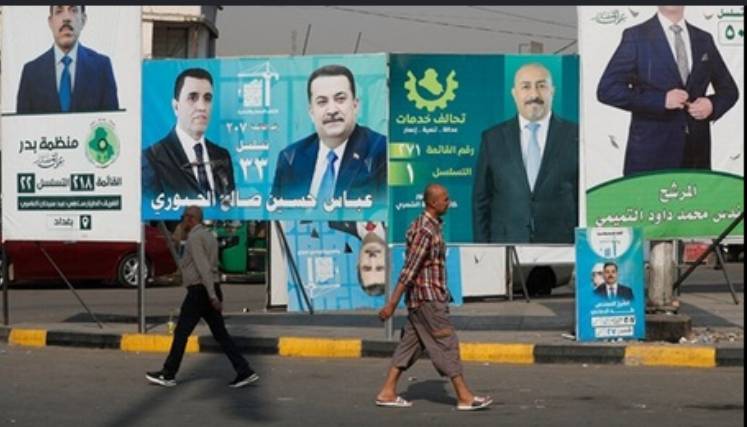 Iraq negotiates new coalition under US pressure