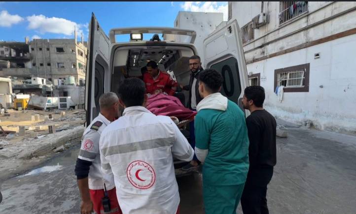 Over 1,000 patients have died awaiting evacuation from Gaza since July 2024: WHO