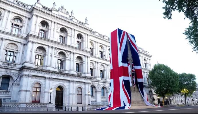 UK Foreign Office hit by data hack