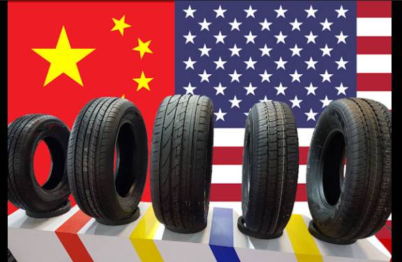 US halts imports of Chinese-made tires from Serbia