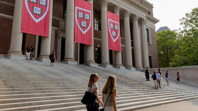 Trump appeals judge's order restoring Harvard funds