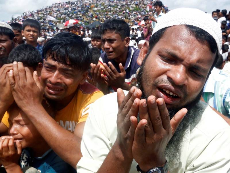UN court to hold Myanmar genocide hearings in January