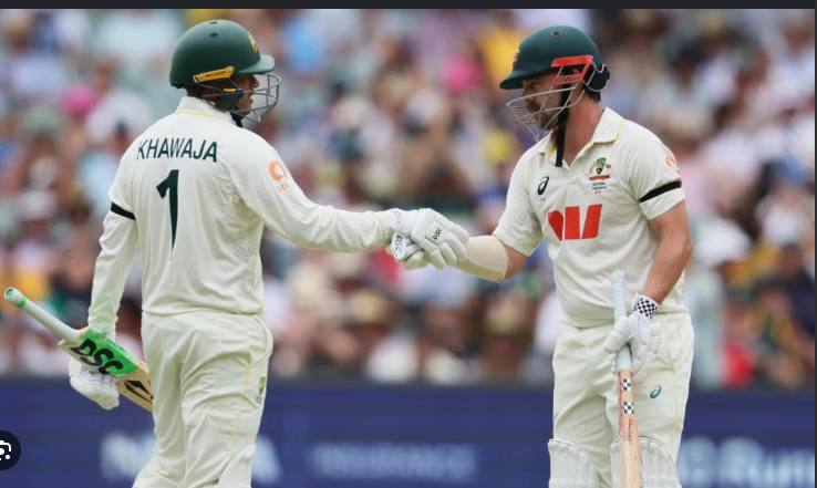 Australia's Head slams unbeaten 142 to crush England's Ashes hopes