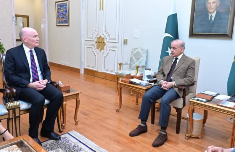 PM Shehbaz calls for expanding trade, investment ties with Australia