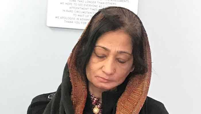 Widow of MQM founder Dr Imran Farooq passes away in London