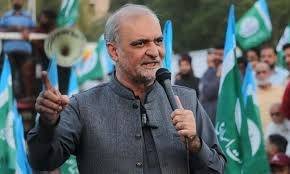 Israel can never be recognised: Hafiz Naeem Ur Rehman