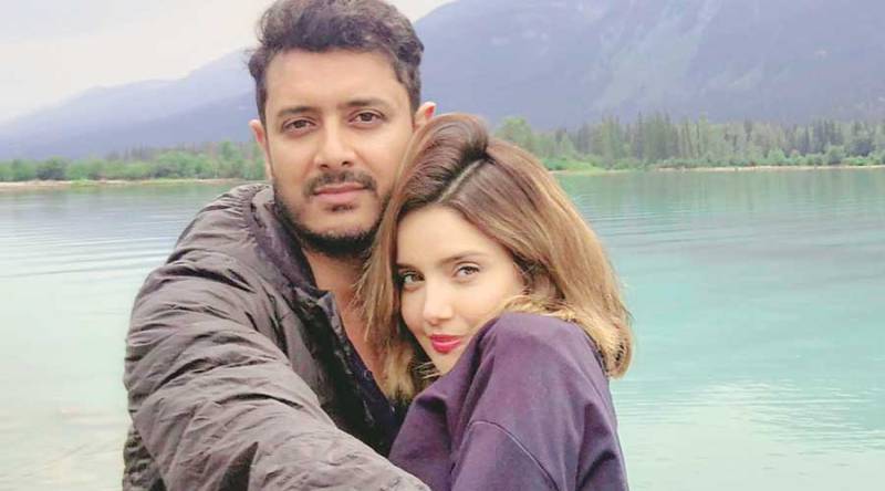 Husband breaks silence on Armeena Rana Khan's postpartum depression