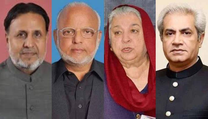 ATC awards 10-year jail term to PTI leaders, workers in two cases related to May 9 