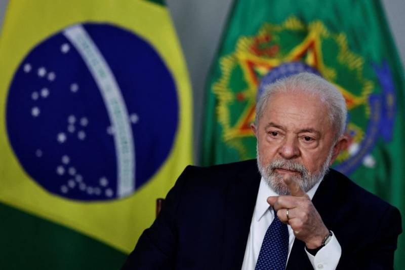 Brazil's Lula asks EU to show 'courage' and sign Mercosur trade deal