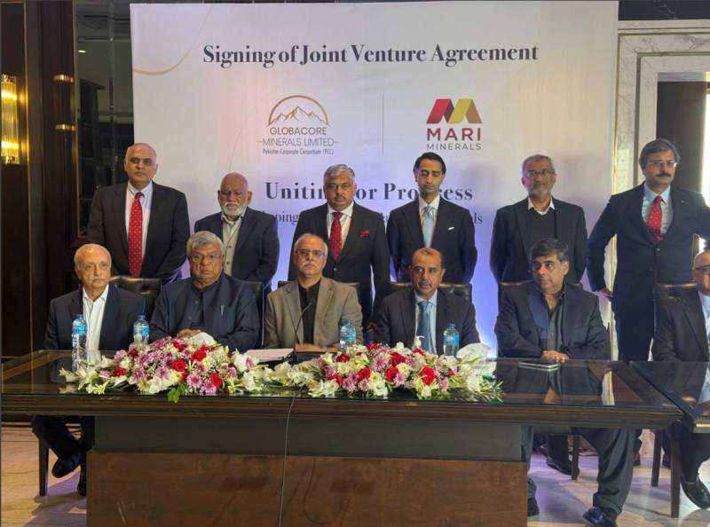 Country’s top five business groups announce $5 billion investment in Balochistan