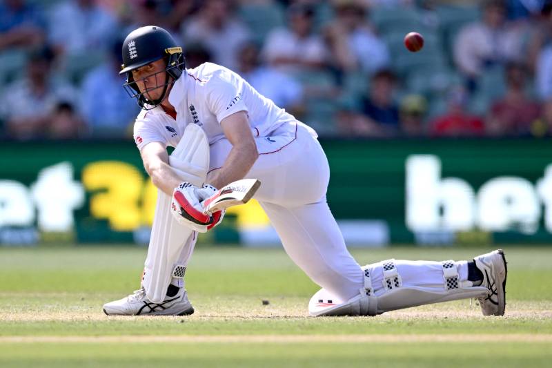 Australia four wickets from Ashes glory as England cling on