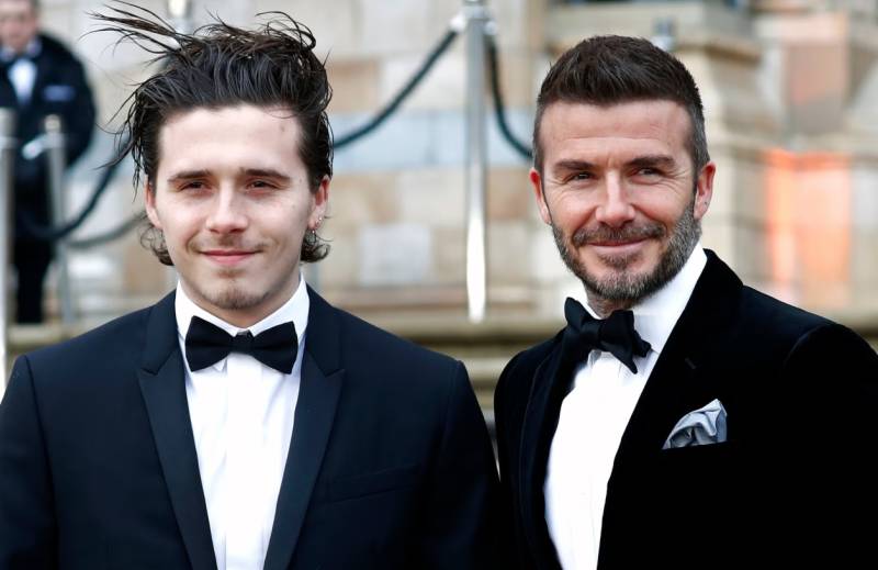 Homesick Brooklyn Beckham cooks ‘Shepherd’s Pie’ in LA