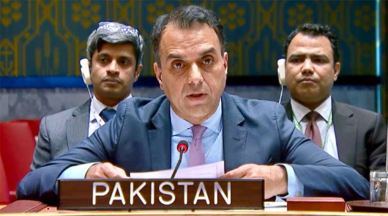 Pakistan backs UN’s Libya plan, demands Libyan public-led political solution