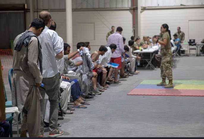 US Afghans in limbo after Washington soldier attack