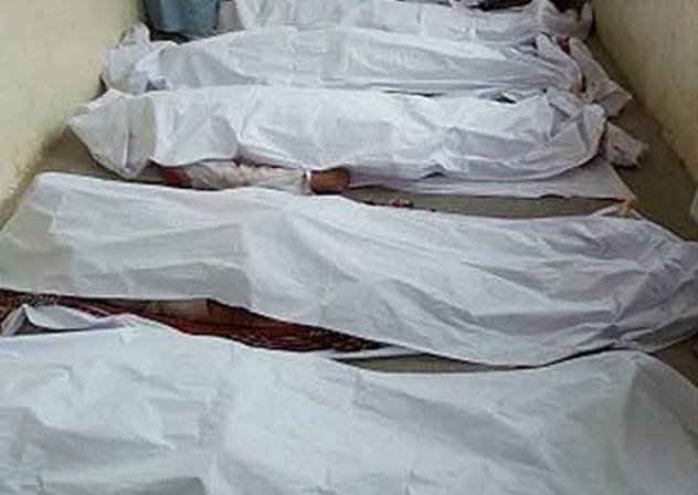 Nine dacoits killed as joint operation continues in Ubauro 