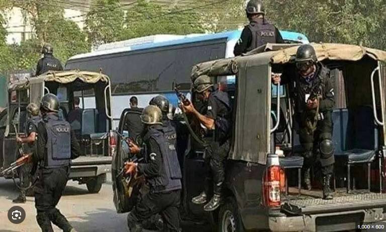 Police encounters surge by 110% in Punjab