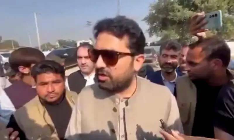 Politically-motivated cases cannot deter us, says PTI CM