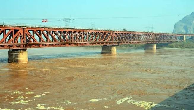 Water flow stabilizes in River Chenab after touching record low 
