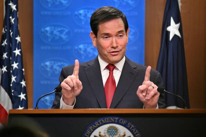 Rubio hopes Thailand, Cambodia will restore truce by Monday or Tuesday