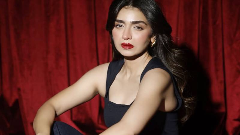 Ayeza Khan and Kubra Khan shower praise on Hajra Yamin’s latest shoot